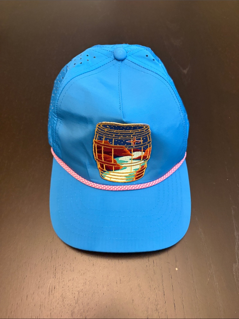 NWT Alter Ego Running Traveler hat size XL adjustable